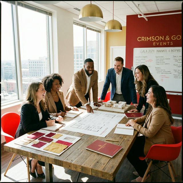 Spring Li Event Team